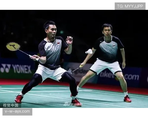 亨德拉·塞蒂亚万携手搭档再创辉煌 男双奥运金牌成就羽坛传奇