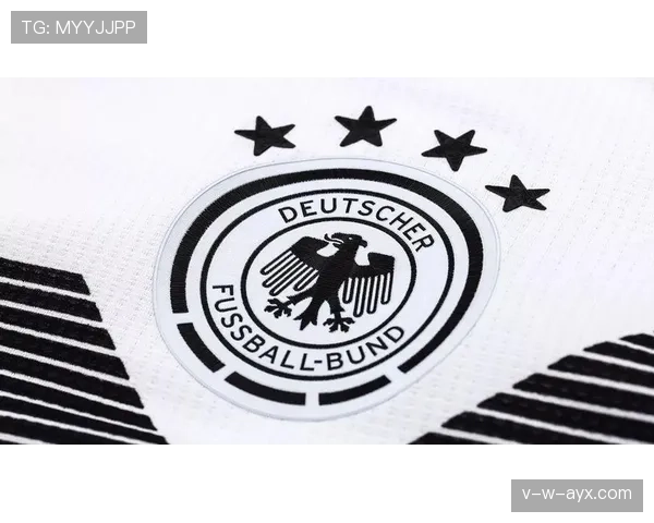 德国队徽:见证足球荣耀,承载辉煌与变迁 德国队徽:见证足球荣耀,承载辉煌与变迁