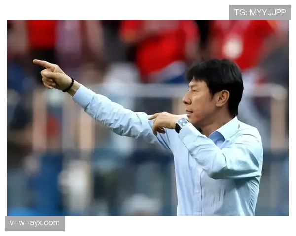 申台龙执掌印尼国家队，誓率队重返亚洲足球巅峰