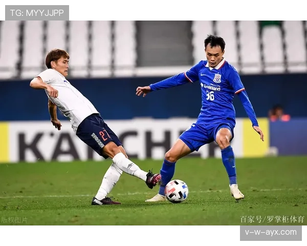 上海申花新星强势崛起，状态回暖助球队提升争冠竞争力